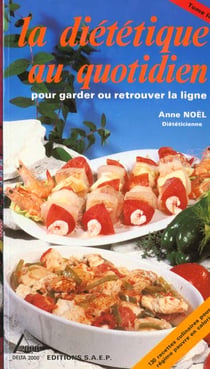 Dietetique au quotidien t.2