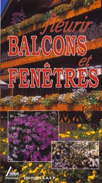 Fleurir balcons et fenetres
