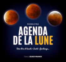 Agenda de la lune 2017