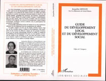 Guide du développement  local et du développement social
