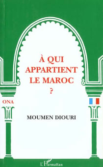 A qui appartient le maroc ?