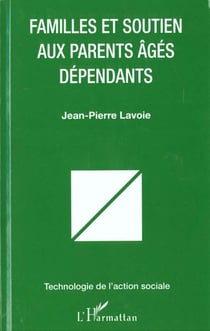 Familles et soutien aux parents ages dependants