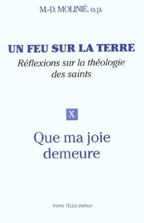 Un feu sur la terre - Tome 10 : Que ma joie demeure