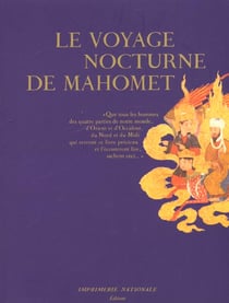 Le voyage nocturne de mahomet . l4aventure de la parole