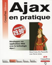 Ajax en pratique nouveaux prix