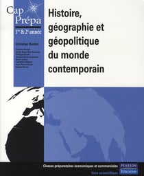 Histoire, géographie, géopolitique prépas hec voie scientifique 1er et 2e année