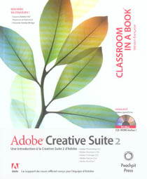 Adobe creative suite 2