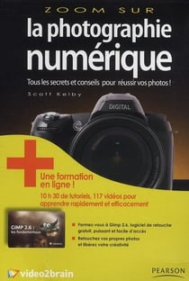 La photographie numérique - gimp 2.6