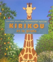 Kirikou et la girafe