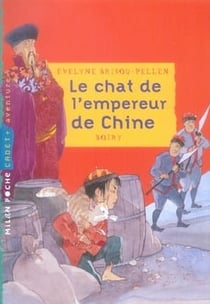 Le chat de l'empereur de chine