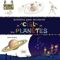 50 activités pour découvrir le ciel et les planètes
