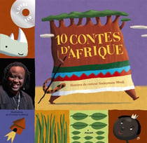 10 contes d'afrique