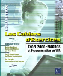 Excel 2000 - macros et programmation en vba