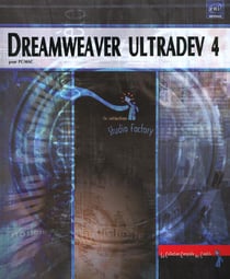 Dreamweaver ultradev 4 pc-mac