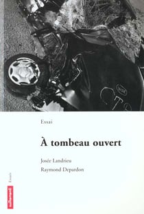 À tombeau ouvert