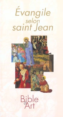 L'Evangile Selon St Jean - Francais
