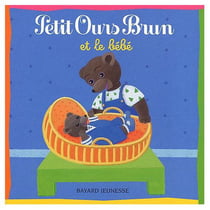 Petit ours brun et le bébé