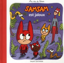 SamSam Tome 11 : SamSam est jaloux