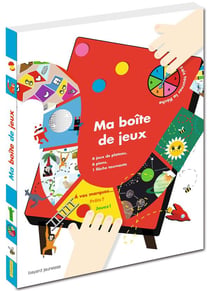 Ma boîte de jeux