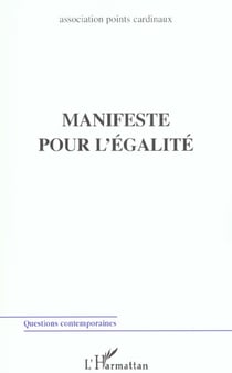 Manifeste pour l'egalite
