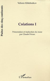 Creations t.1