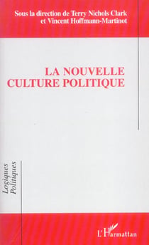 La nouvelle culture politique
