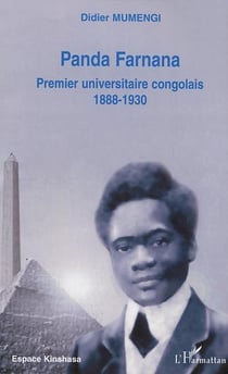 Panda farnana, premier universitaire congolais, 1888-1930