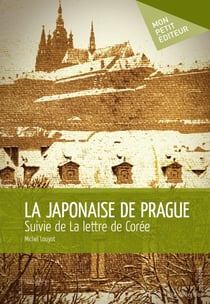 La Japonaise de Prague - la lettre de Corée