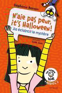 N'aie pas peur, it's halloween ! Jia éclaircit le mystère