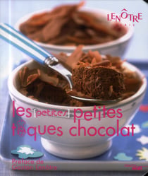 Les petites petites toques au chocolat