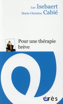 Pour une thérapie brève