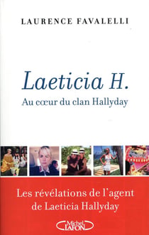 Laeticia H. - au coeur du clan Hallyday