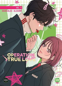 Opération True Love - Tome 04