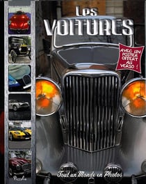Tout un monde en photos - les voitures