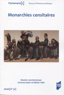 Parlement[s] n.31 : monarchies censitaires