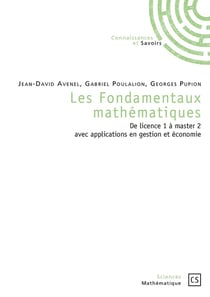 Les Fondamentaux mathématiques