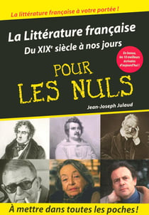 La littérature française pour les nuls Tome 2