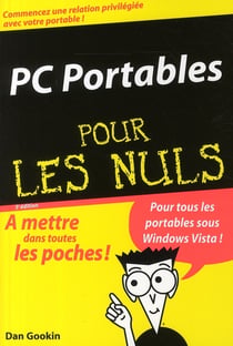 Pc portables poche pour les nuls, 5e