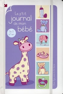 Le P'Tit Journal De Mon bébé