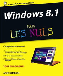 Formation livre + dvd - windows 8.1 pour les nuls