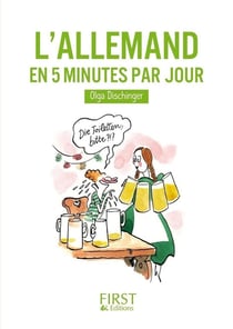 L'allemand en 5 mn par jour