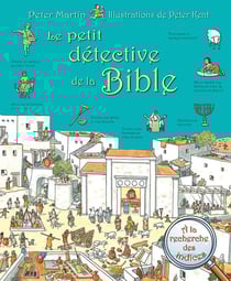 Petit détective de la Bible