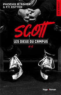 Les dieux du campus Tome 6 : Scott