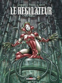 Le régulateur Tome 4 : 666 I.A.