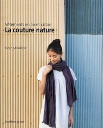 La couture nature - vêtements en lin et coton