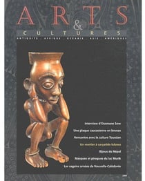 Revue arts et cultures t.10