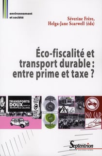 Éco-fiscalité et transport durable, entre prime et taxe ?