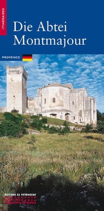 Die Abtei Montmajour (allemand)