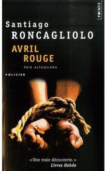 Avril rouge
