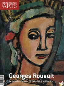 Connaissance des arts Hors-Série n.373 : Georges Rouault - les chefs-d'oeuvre de la collection Idemitsu
